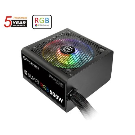 Thermaltake 500W 80+ Smart RGB