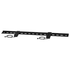   Arctic TV Basic L Ultra-Slim Wall Mount for extra large TVs Black