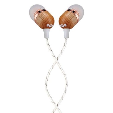 Marley Smile Jamaica Headset Copper White