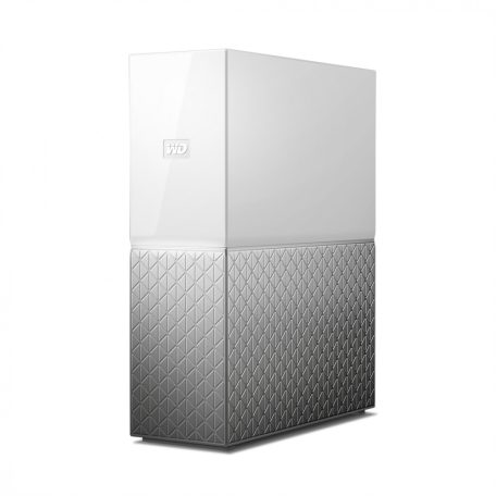 Western Digital 4TB 3,5" USB3.0 My Cloud Home White/Grey