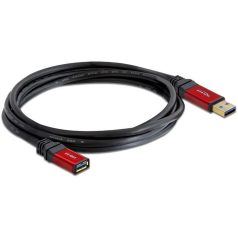   DeLock Extension Cable USB 3.0 Type-A male > USB 3.0 Type-A female 2m Premium