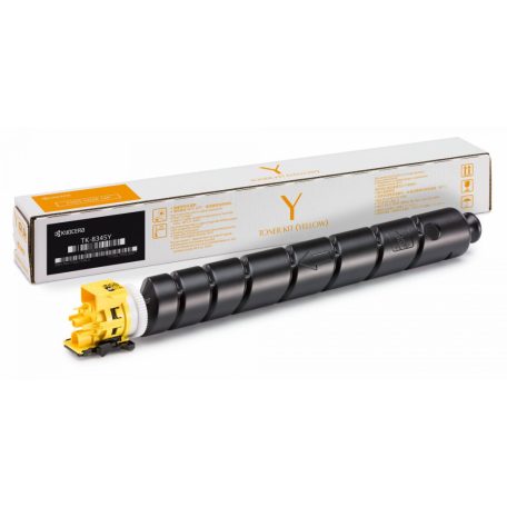 Kyocera TK-8345Y Yellow toner