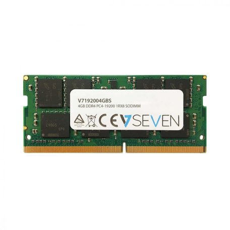 V7 4GB DDR4 2400MHz SODIMM