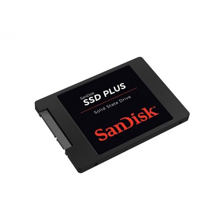 Sandisk 480GB 2,5" SATA3 Plus