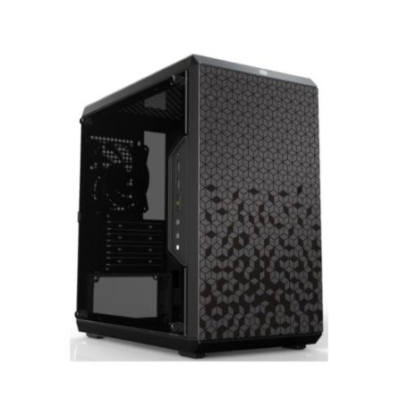 Cooler Master MasterBox Q300L Window Black