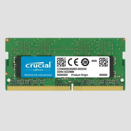 Crucial 8GB DDR4 2400MHz SODIMM