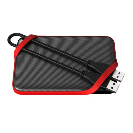 Silicon Power 2TB 2,5" USB3.2 Armor A62S Black/Red