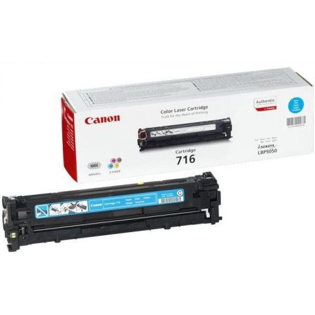 Canon CRG 716 Cyan toner