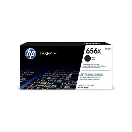 HP CF460X (656X) Black toner