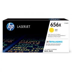 HP CF462X (656X) Yellow toner