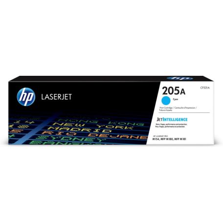 HP CF531A (205A) Cyan toner