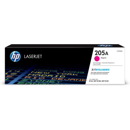 HP CF533A (205A) Magenta toner