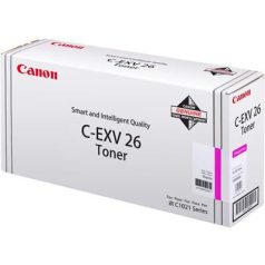 Canon C-EXV26M Magenta toner