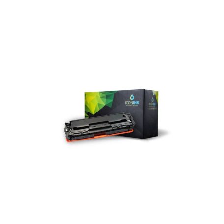 ICONINK CB540A (125A) Black utángyártott toner