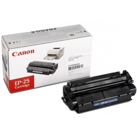 Canon EP 25 Black toner