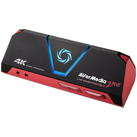 AverMedia GC513 Live Gamer Portable 2 Plus Capture Box USB Video Grabber