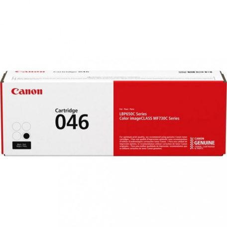 Canon CRG 046 Black toner