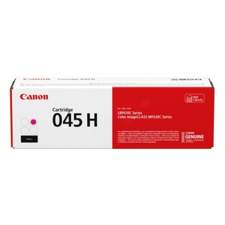 Canon CRG 045H Magenta toner