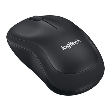 Logitech B220 Silent wireless mouse Black