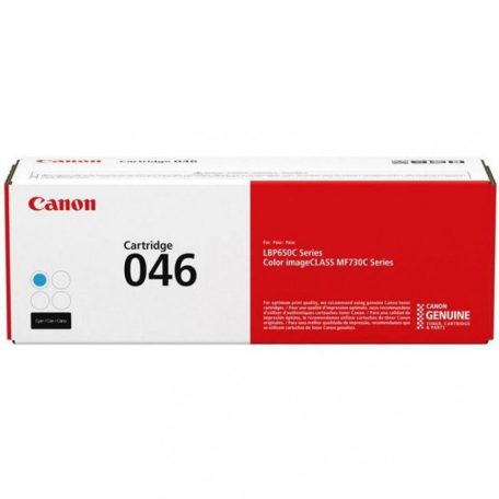 Canon CRG 046 Cyan toner