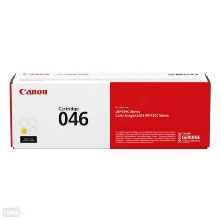 Canon CRG 046 Yellow toner