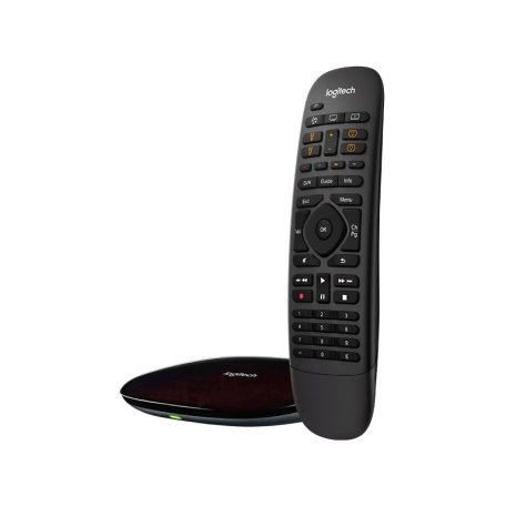 Logitech Harmony Companion Távirányító Black