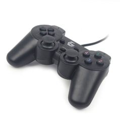 Gembird JPD-UDV-01 USB Gamepad Black