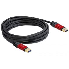   DeLock USB 3.0 Type-A male > USB 3.0 Type-A male 5m Premium Cable