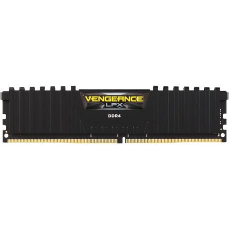 Corsair 8GB DDR4 3000MHz Vengeance LPX Black