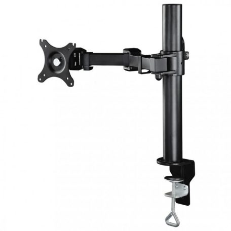 Hama Fullmotion Monitor Arm 66 cm (26") Black