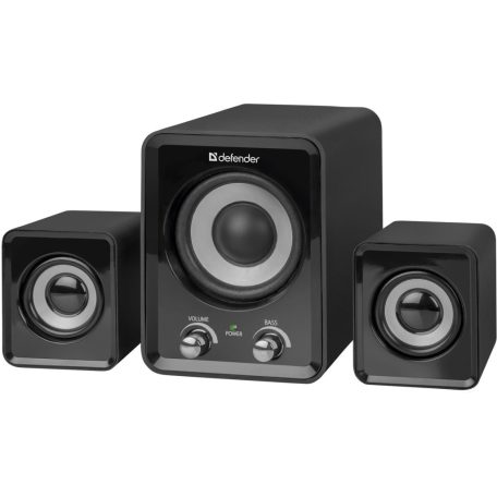 Defender Z4 2.1 Speaker system Black