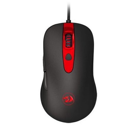 Redragon Gerderus Wired gaming mouse Black/Red