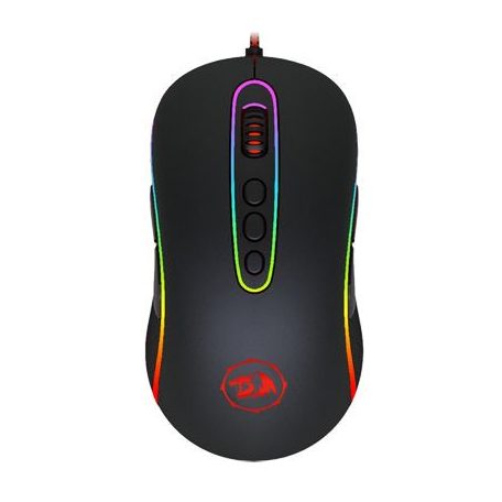 Redragon Phoenix Wired gaming mouse Black