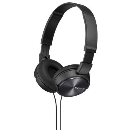 Sony MDR-ZX310B Headphones Black