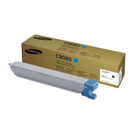 Samsung CLT-C808S Cyan toner