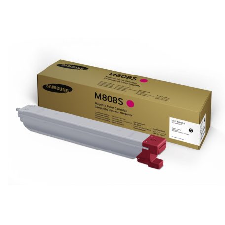 Samsung CLT-M808S Magenta toner