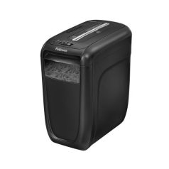 Fellowes Powershred 60Cs Iratmegsemmisítő Black