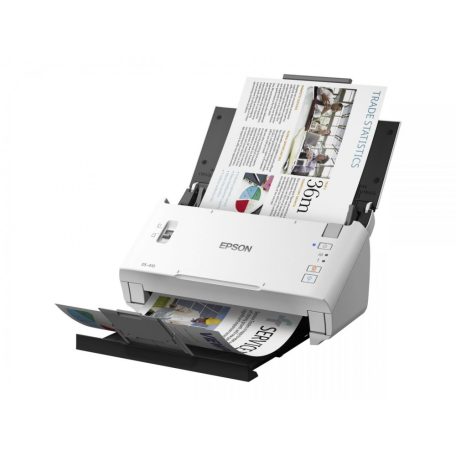 Epson WorkForce DS-410 Lapadagolós Szkenner White