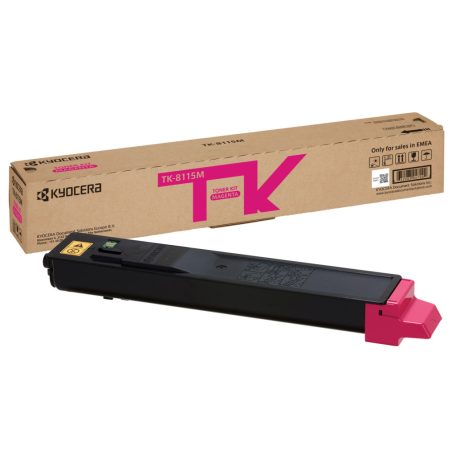 Kyocera TK-8115M Magenta toner