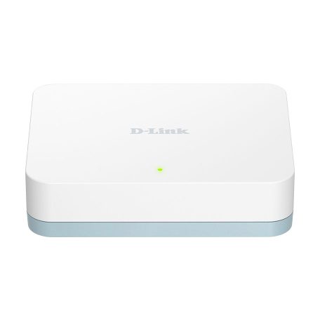 D-Link DGS-1005D 5 Port Gigabit Desktop Switch