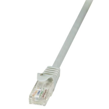 Logilink CAT6 U-UTP Patch Cable 0,5m Grey