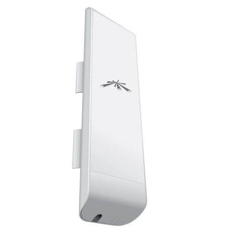 Ubiquiti NanoStation M2 2.4GHz HiPower 2x2 MIMO AirMax TDMA OutDoor Access Point White