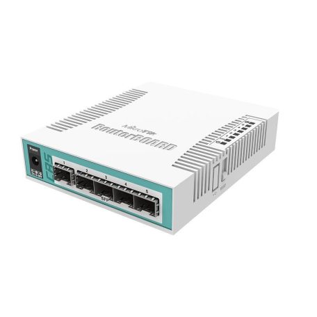 Mikrotik RouterBoard CRS106-1C-5S Cloud Router Switch