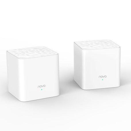 Tenda MW3 AC1200 Whole-home Mesh WiFi System (2 Pack)