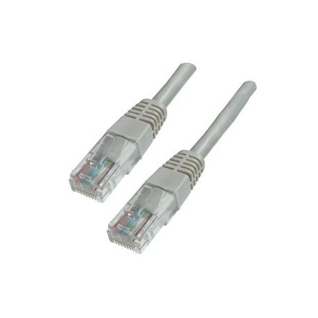 Kolink CAT5e U-UTP Patch Cable 5m Grey