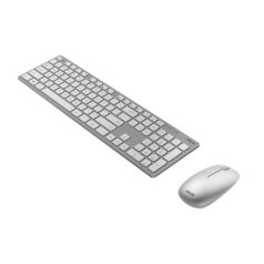 Asus W5000 wireless billentyűzet + egér White HU