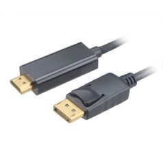 Akasa 4K DisplayPort to HDMI active adapter cable