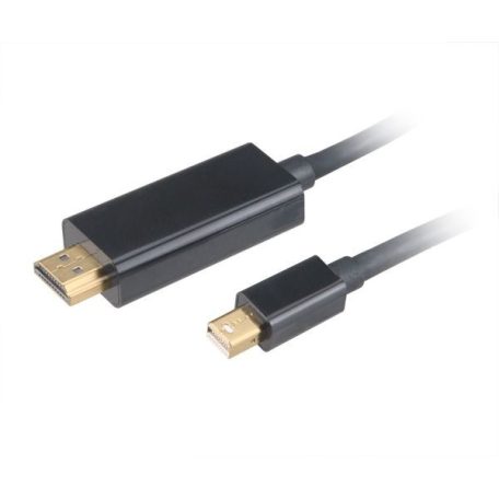 Akasa 4K Mini DisplayPort to HDMI active adapter cable