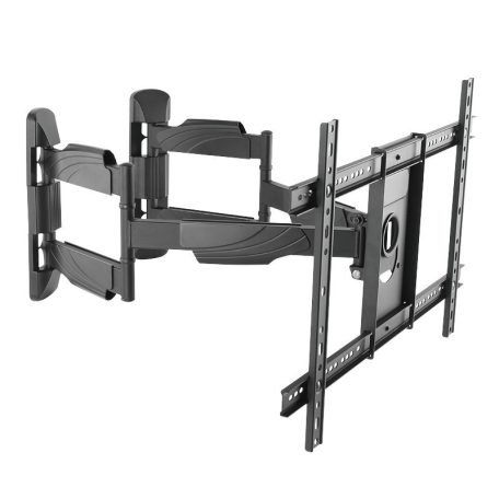 Logilink BP0047 37"-70" TV Corner Wall Mount Tilt Swivel Black