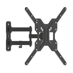   Logilink BP0016 23"-55" TV Wall Mount Tilt Swivel Black